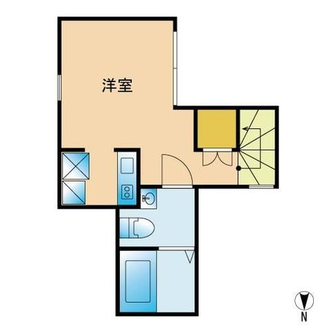 ネオス中板橋の間取り