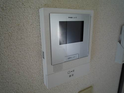 【セキュリティ】 | エステイト仙波　A棟　B棟　C棟