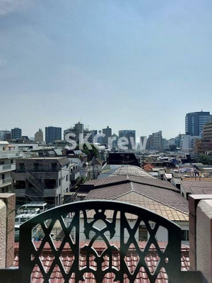 【展望】 | ガラ・ステージ西新宿 | 別号室の写真です