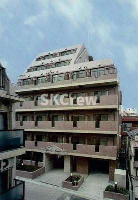 【外観】 | ガラ・ステージ西新宿