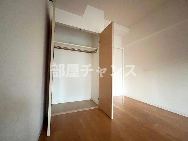 HF久屋大通レジデンスの収納