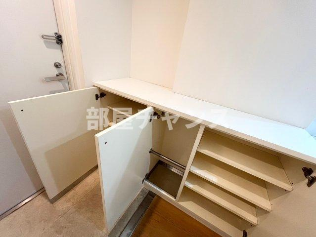 HF久屋大通レジデンスの収納