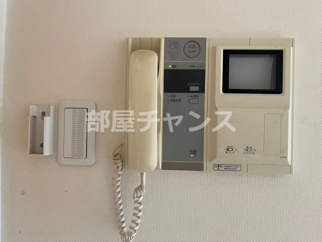 HF久屋大通レジデンスのセキュリティ