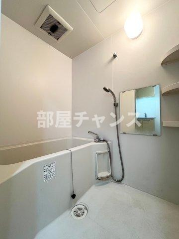 HF久屋大通レジデンスの浴室