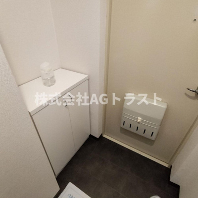【玄関】 | ロイヤルハイツ吉岡B