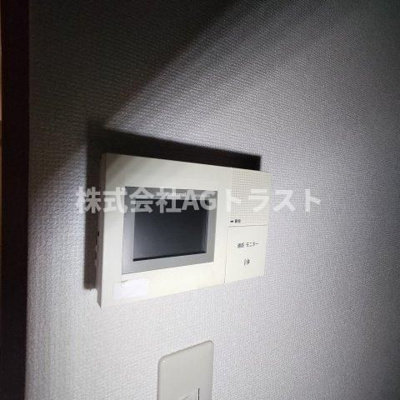【セキュリティ】 | ロイヤルハイツ吉岡B