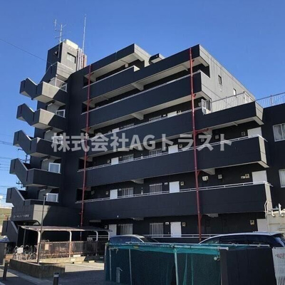 【外観】 | ロイヤルハイツ吉岡B