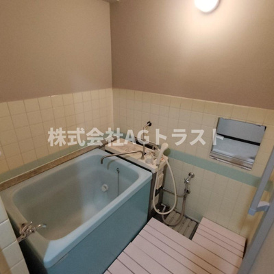 【浴室】 | ロイヤルハイツ吉岡B