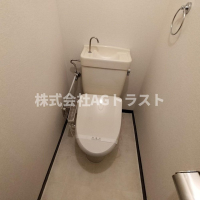 【トイレ】 | ロイヤルハイツ吉岡B