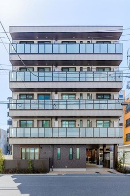 【外観】 | チャコール錦糸町