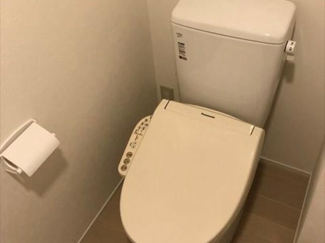 ネオス中板橋のトイレ