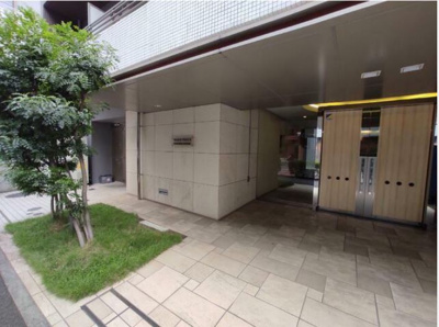 【エントランス】 | グランフォース横濱関内