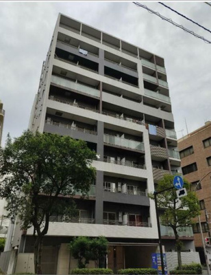 【外観】 | グランフォース横濱関内