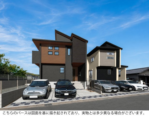 知多市新知東町2丁目18番7『仲介手数料無料』新築一戸建て・建売