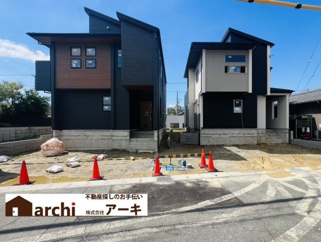 知多市新知東町2丁目18番7『仲介手数料無料』新築一戸建て・建売