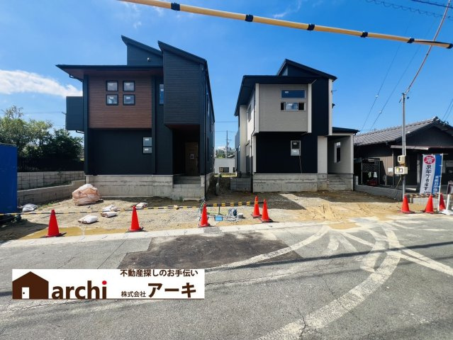 知多市新知東町2丁目18番7『仲介手数料無料』新築一戸建て・建売