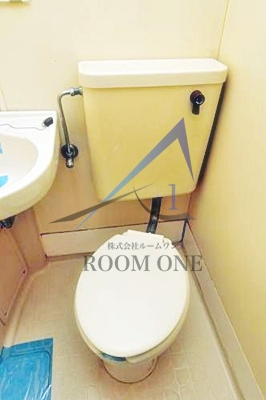 メゾン・ド・エリスのトイレ|トイレです。