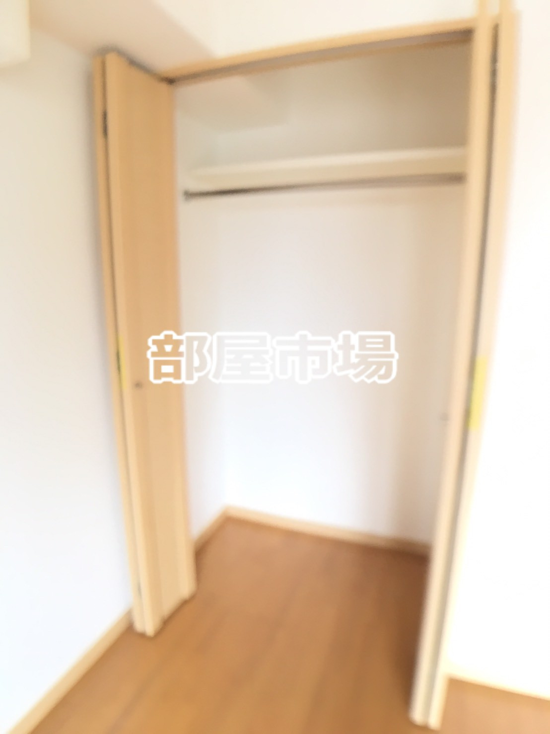 ライジングプレイス浅草の収納