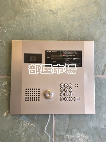 ライジングプレイス浅草のセキュリティ