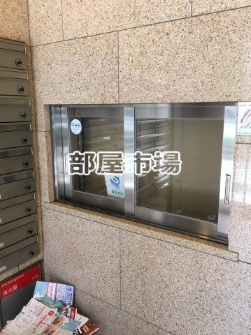 ライジングプレイス浅草のその他|管理人室
