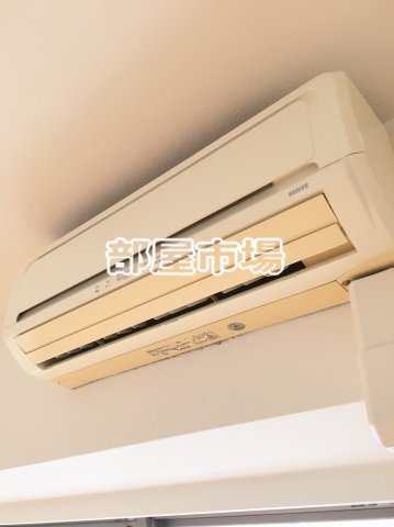 ライジングプレイス浅草の設備|エアコン