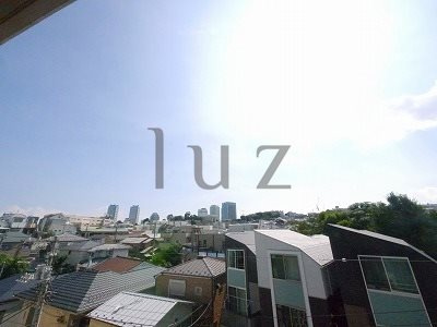 ヴィコロ横濱反町の展望