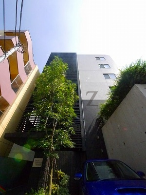 ヴィコロ横濱反町の外観