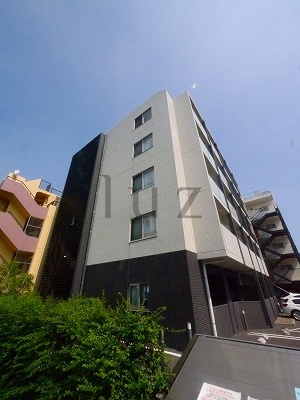 ヴィコロ横濱反町の外観