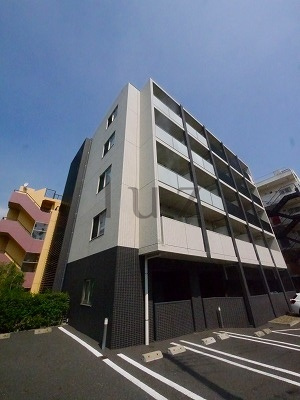 ヴィコロ横濱反町の外観