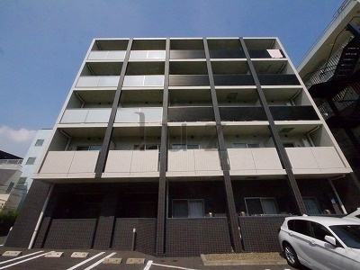 ヴィコロ横濱反町の外観