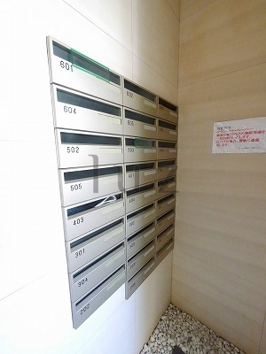 ヴィコロ横濱反町のその他共用部分