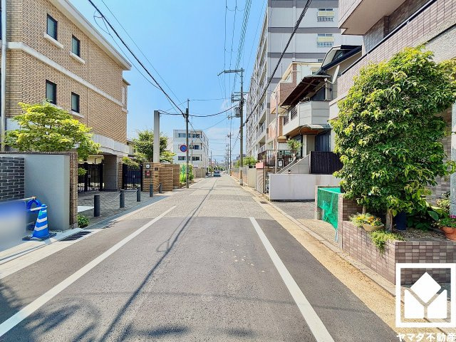 ファミール甲子園浦風町のその他|スムーズな移動を叶えるエレベーターもございます。毎日の生活にゆとりをもたらす、快適な暮らしの動線をサポートします。