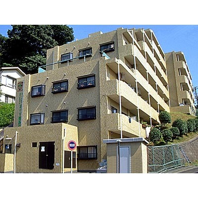 【外観】 | キャッスルマンションヨコハマ高島台