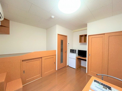 【寝室】 | レオパレス板原