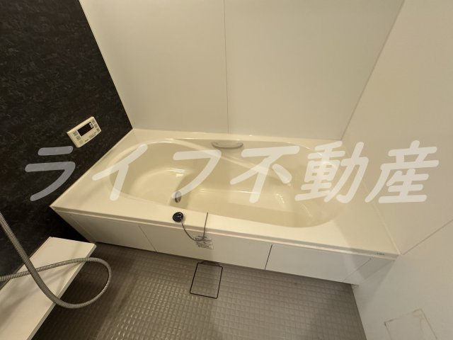 グランコートの浴室|日々の疲れを癒すお風呂付です
