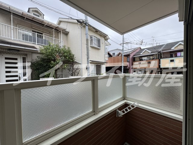 グランコートの展望
