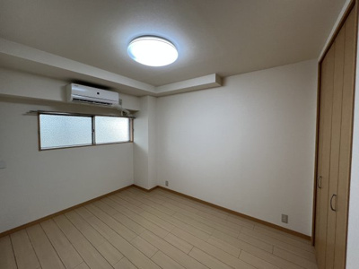 【居間・リビング】 | 月村マンションNo32 | 使いやすい居間です
