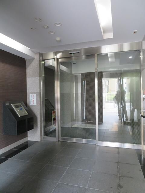 プレステージ錦糸町のセキュリティ|オートロック