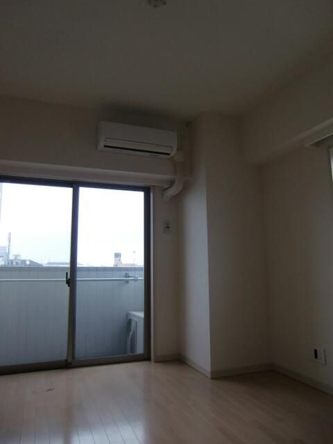 プレステージ錦糸町の寝室
