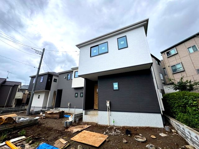 《仲介手数料半額》志木市本町２丁目LINAGE　3号棟