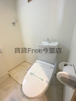 【トイレ】 | WESTRITZ巽　仲介手数料無料