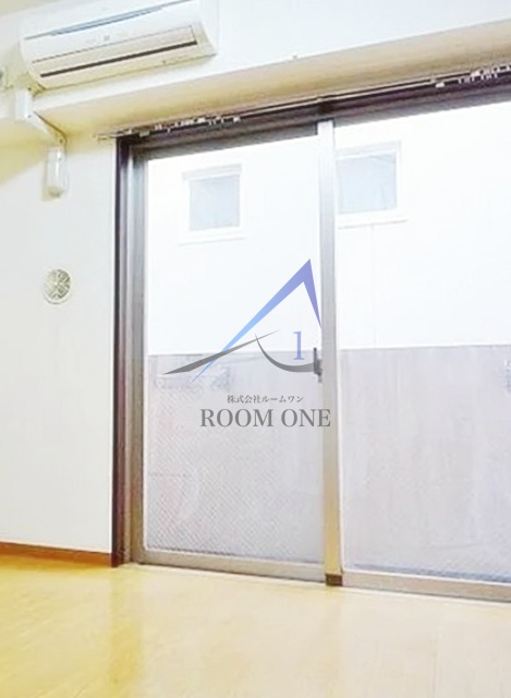 サンテミリオン飯田橋の居間・リビング|洋室のお部屋です。