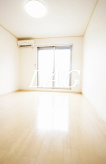 【居間・リビング】 | ハイツ みらい | 洋室のお部屋です。