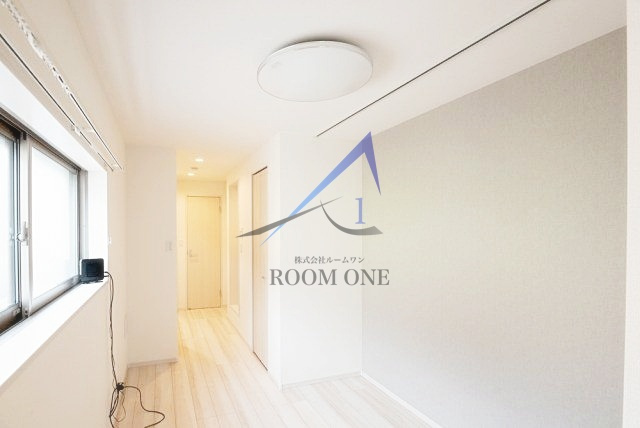 アルシオーネ町屋の居間・リビング|洋室のお部屋です。