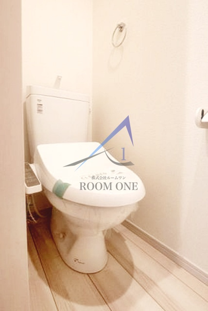 アルシオーネ町屋のトイレ|トイレです。