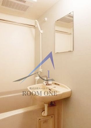 アルシオーネ町屋の洗面所|洗面台です。