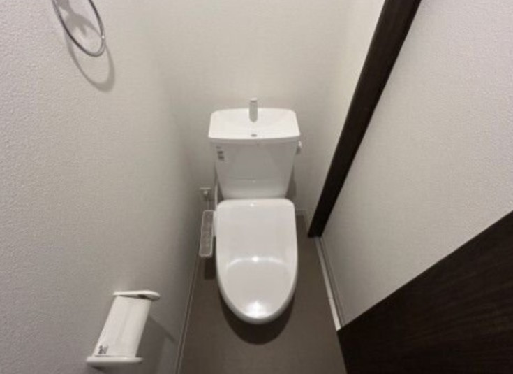メゾンヤナギカゲのトイレ