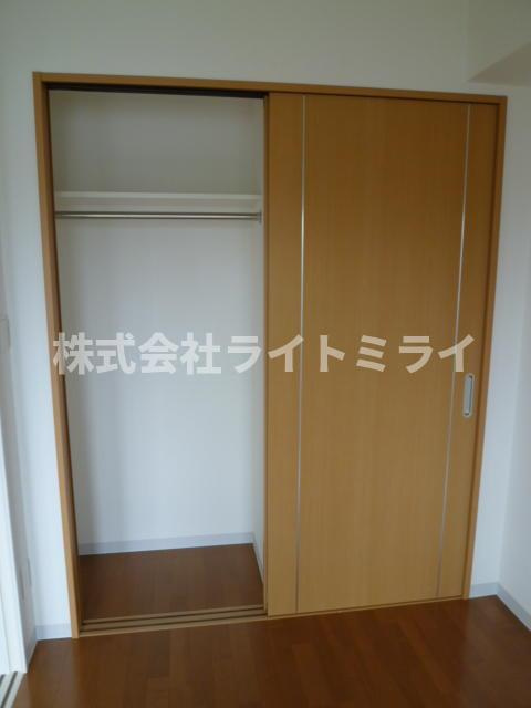 ヒルクレスト南大塚の収納