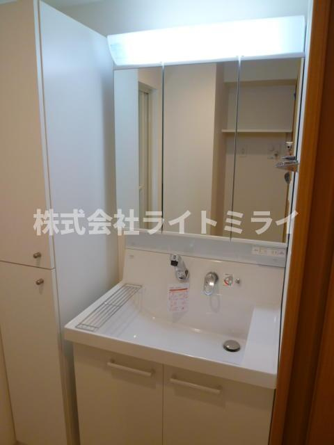 ヒルクレスト南大塚の洗面所