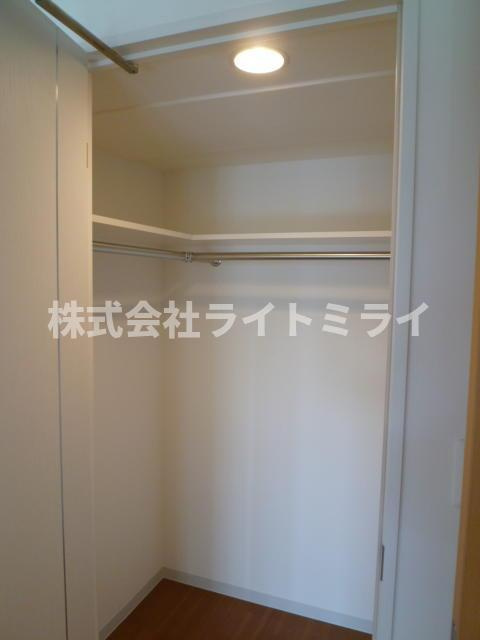 ヒルクレスト南大塚の内装